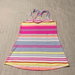 Lululemon cool racerback tank size 6